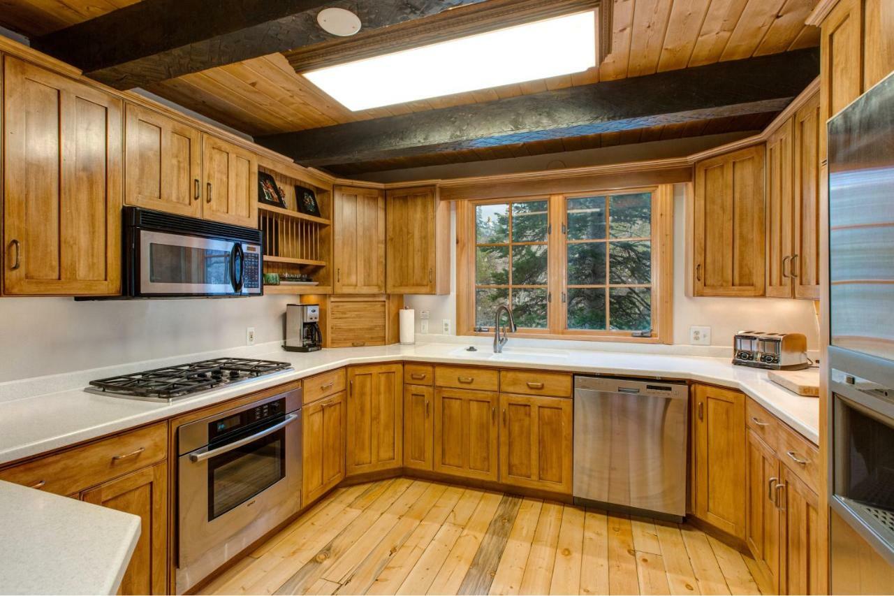Creekside Chalet Алта Экстерьер фото