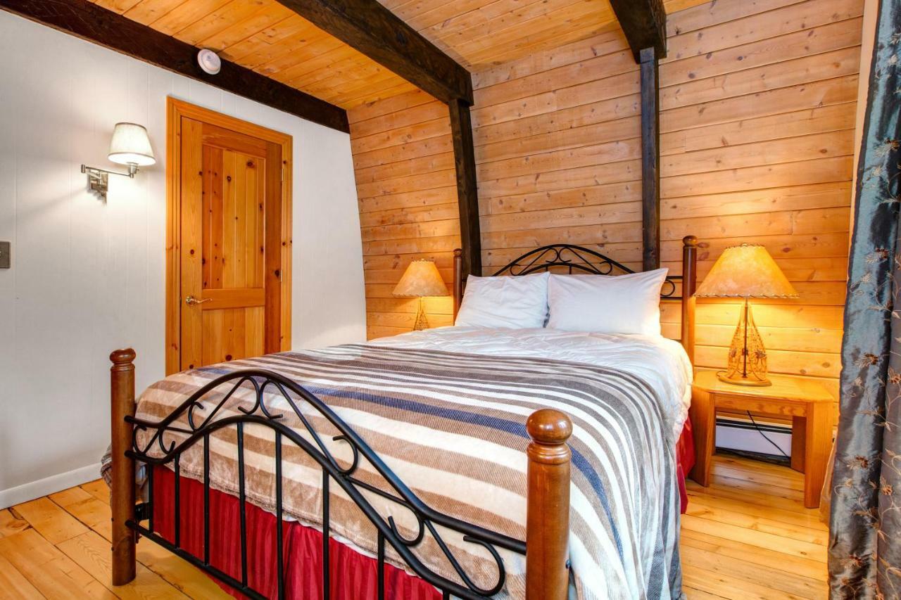 Creekside Chalet Алта Экстерьер фото
