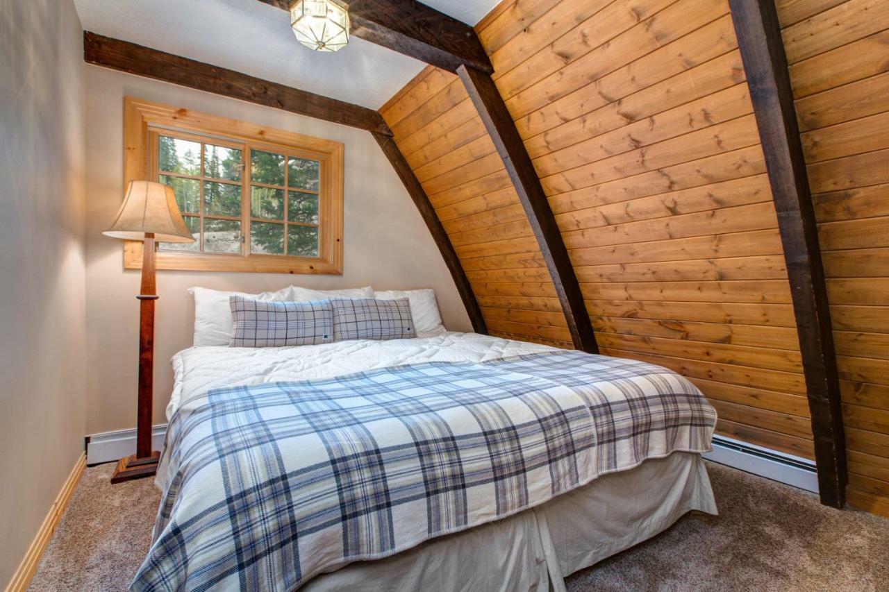 Creekside Chalet Алта Экстерьер фото