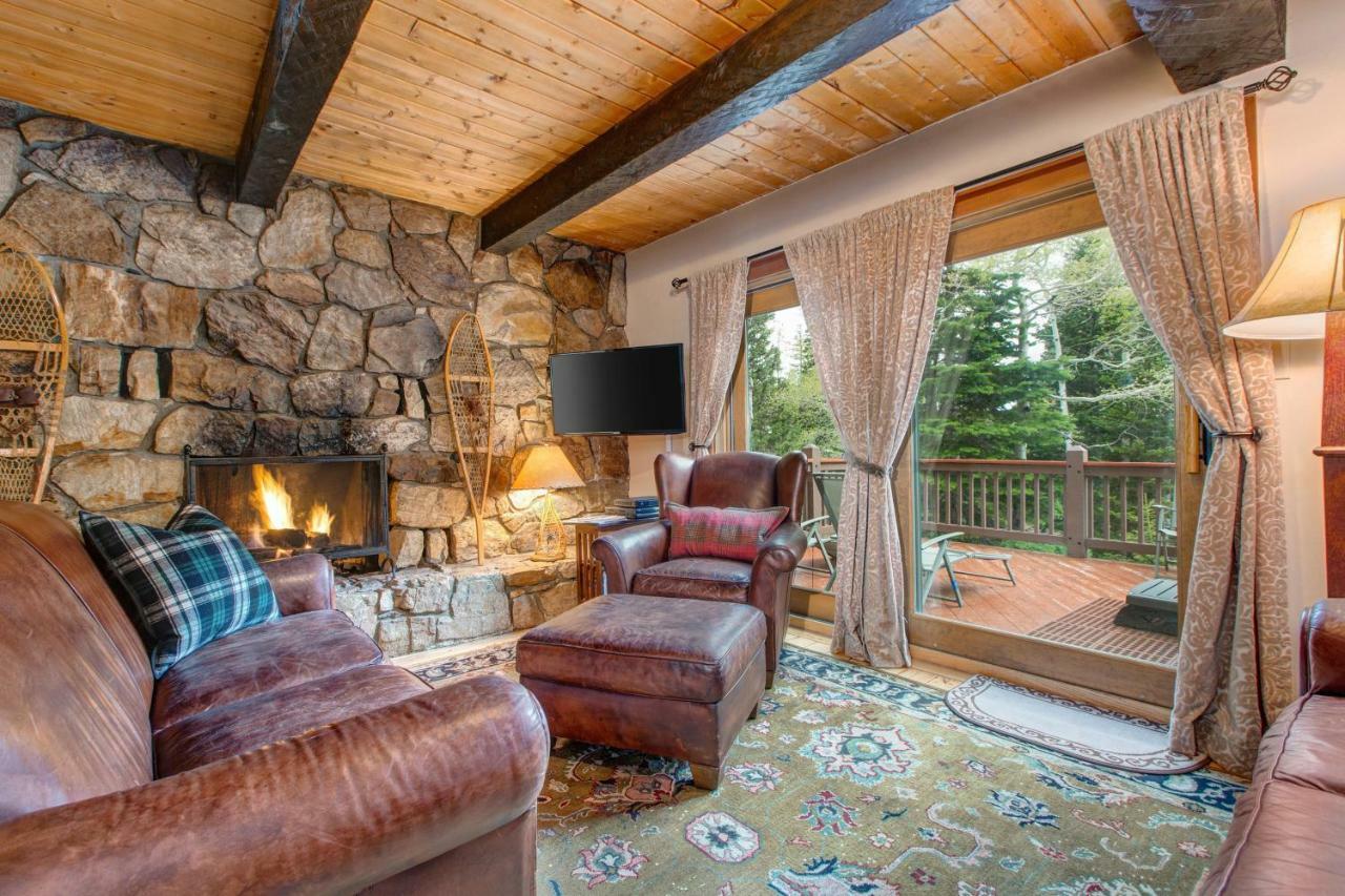 Creekside Chalet Алта Экстерьер фото