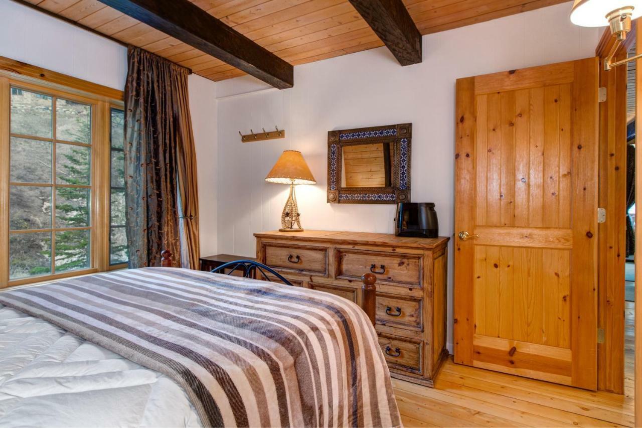 Creekside Chalet Алта Экстерьер фото