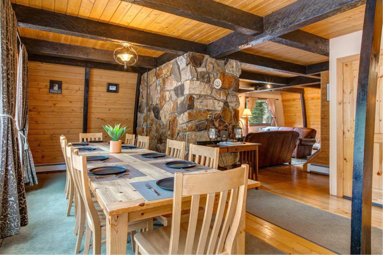 Creekside Chalet Алта Экстерьер фото