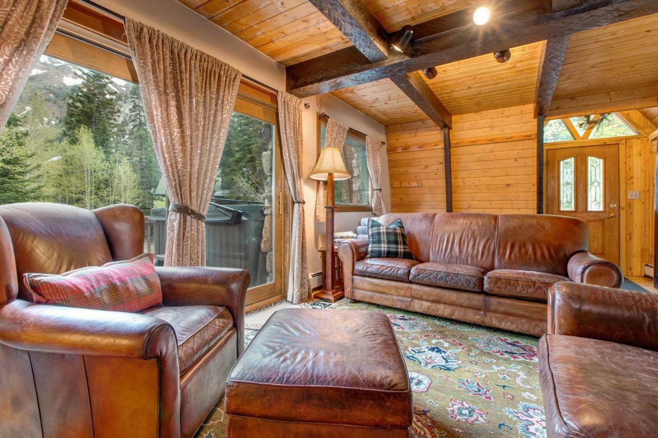Creekside Chalet Алта Экстерьер фото