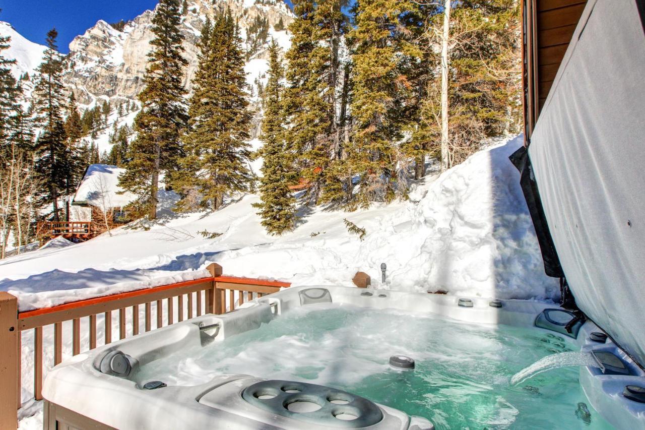 Creekside Chalet Алта Экстерьер фото