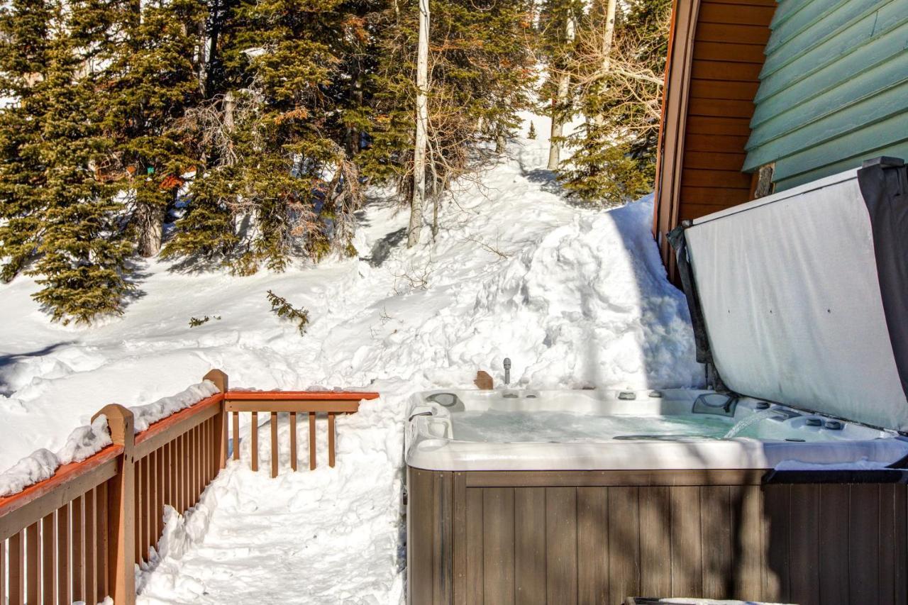Creekside Chalet Алта Экстерьер фото