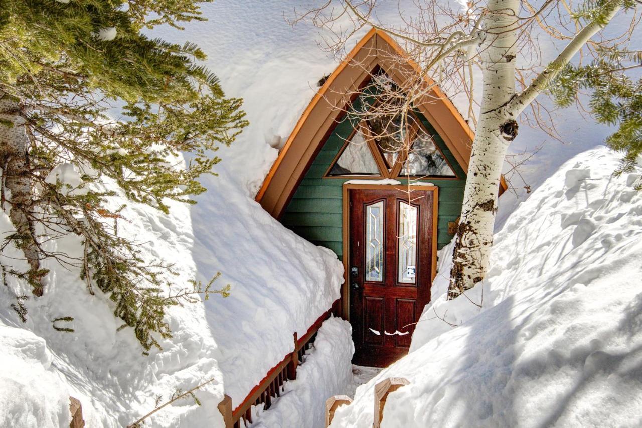 Creekside Chalet Алта Экстерьер фото